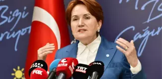 Meral Akşener: Partimize operasyon var! Savaş ilanı kabul ediyorum, varım buyursunlar