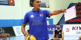 Develi Belediyespor, başantrenör Hüseyin Koç ile yollarını ayırdı