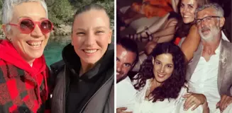 Serenay Sarıkaya'nın annesiyle yasak aşk yaşayan Cansu Tosun'un babası boşandı