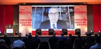 Fanatik Sports & Business Summit 2023 Türk sporunu ileri taşıyan sporcular ve yöneticileri bir araya getirdi