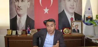 Kozluk Belediye Başkanı Ayhan Eren'den Hizmet Değerlendirmesi