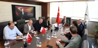 Çerkezköy'ün İl Olması İçin Çalışmalar Sürüyor