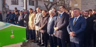 Doğanşar Belediye Başkanı Halil Balık'ın babası vefat etti