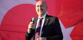 Yahşihan Belediye Başkanı Osman Türkyılmaz'dan asgari ücret açıklaması