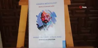 Amasya Müftülüğü'nden görme engellilere özel 100 çeşit kitap