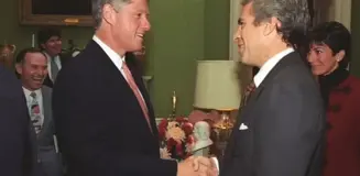 Epstein Davası'nda yeni isimler açıklandı: Listede Bill Clinton ve Prens Andrew de var