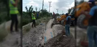 Beypazarı Mahallelerinde İçme Suyu ve Altyapı Yenilendi