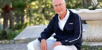 Futbol Efsanesi Franz Beckenbauer Hayatını Kaybetti