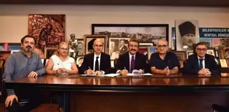 Çukurova Belediyesi ve Adana Tabip Odası iş birliğiyle 100. Yıl Kültür ve Sanat Merkezi açılıyor