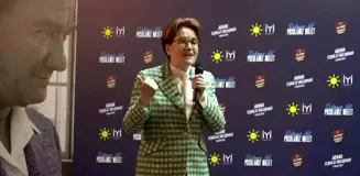 Meral Akşener: Başbakan olmaktan vazgeçtim