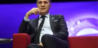 Fikret Orman: Ahmet Nur Çebi çok ahımı aldı