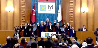 Efeler Belediye Başkanı Mehmet Fatih Atay İYİ Parti'ye katıldı