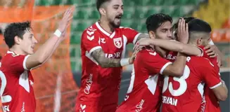 Son anlar nefes kesti! Samsunspor Alanyaspor'u kupadan eledi