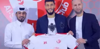 Younes Belhanda, Katar ekibi Al Shamal'da