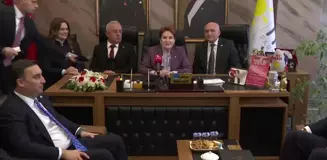 Meral Akşener: İYİ Parti, Seçimlerin En Büyük Sürprizi Olacak