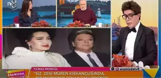 Yılmaz Morgül'den Bülent Ersoy'a... ÇOK KONUŞULACAK DEVRAN ÇAĞLAR İDDİASI; 'KİBİR SİZİ MAHVETTİ!'