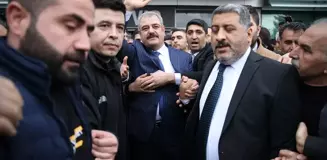 AK Parti Diyarbakır Büyükşehir Belediye Başkan Adayı Mehmet Halis Bilden, Halkla Kucaklaşacak