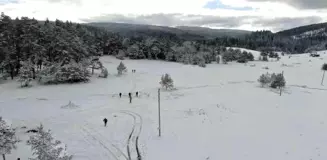 Kastamonu Araç Yayla Kış Festivali'nde Doğa ve Eğlence Bir Arada