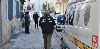 Samsun'un Bafra ilçesinde bir kişi evinde ölü bulundu