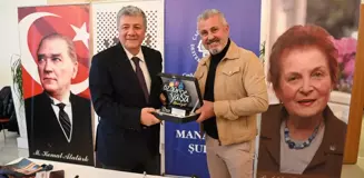 Manavgat'ta Uğur Mumcu'ya Balbay'lı Anma