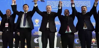 AK Parti'nin Eskişehir ilçe adayları açıklandı! İşte sıralı tam liste