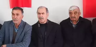 Yeniden aday gösterilmeyen başkan, CHP'den istifa etti