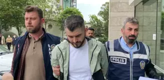 Samsun'da Kız Arkadaşını Mesaj Atan Adamı Öldürdü