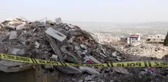 Gaziantep'teki depremde yıkılan apartman davasında tutuklama kararı