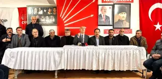 CHP'li Belediye Başkanı Turan Karadağ, partisinden istifa etti