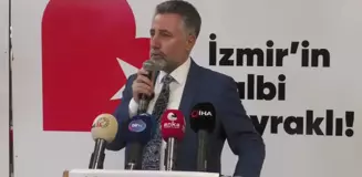 CHP'li Bayraklı Belediye Başkanı Serdar Sandal: CHP'liyim ve CHP'de Kalacağım