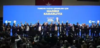 AK Parti Genel Başkan Yardımcısı Erkan Kandemir: Kuvayımilliye şehri gereğini söyleyecek