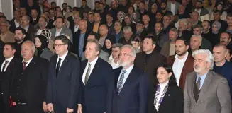 AK Parti Grup Başkanvekili Bahadır Yenişehirlioğlu: Şiarımız hizmet