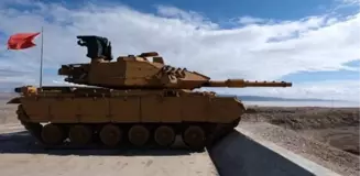 M60T Tankları Modernize Edilerek Kara Kuvvetleri'ne Teslim Edildi