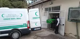 Gaziantep'te Dini Nikahlı Kadın ve Oğlu Tabancayla Öldürüldü