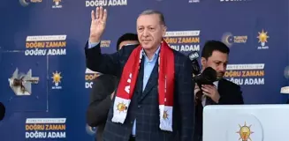 Cumhurbaşkanı Recep Tayyip Erdoğan, Denizlililer ile Buluşacak