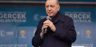 Cumhurbaşkanı Erdoğan: Dün yoldaşlık ettiklerini bugün sırtından hançerliyorlar