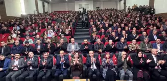 Oğuzeli Belediye Başkanı Mehmet Sait Kılıç, projelerini tanıttı