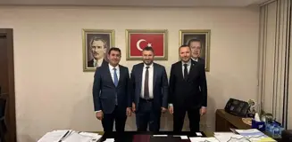 Hüyük OSB'ye 25 firma ön talepte bulundu