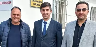 Aydın'ın Kocagür Mahallesi'ne İmam Atandı