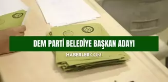 DEM Parti Afyonkarahisar Büyükşehir Belediye Başkan adayı kim? DEM Parti Afyonkarahisar adayı Zehra Yalçın ve Sezer Erikli kimdir?