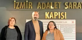 Eğitim-İş, Şevki Yılmaz ve Halil Konakçı hakkında suç duyurusunda bulundu