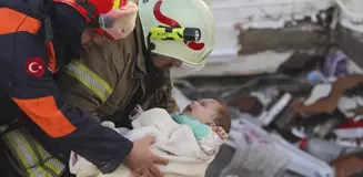 AA'nın Yılın Kareleri oylaması sonuçlandı