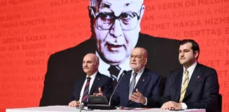 Saadet Partisi Genel Başkanı Temel Karamollaoğlu: İstanbul değişecek, yaşanabilir bir il olacak