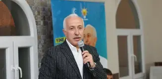 Mustafa Muhammet Gültak kimdir? AK Parti Manisa Belediye Başkan adayı Mustafa Muhammet Gültak kaç yaşında, nereli?