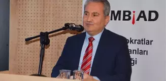 Prof. Dr. Recep Yıldızhan, yeniden TÜMBİAD Genel Başkanı seçildi