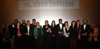 56. Türkiye Sineması Ödülleri'nde Nuri Bilge Ceylan'ın filmi damga vurdu