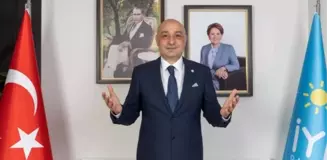 Ali Coşkun kimdir? İYİ Parti İstanbul Ataşehir Belediye Başkan adayı Ali Coşkun kimdir?