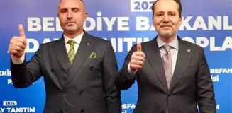 Aziz Süne kimdir? Yeniden Refah Partisi Muş Belediye Başkan Adayı Aziz Süne kaç yaşında ve nereli?