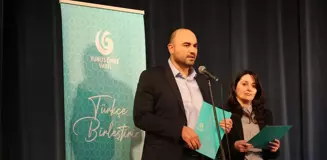 Tiflis Yunus Emre Enstitüsü'nden Türkçe ve Gürcüce şarkılarla dolu bir konser