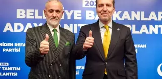 Mete Çağdaş kimdir? Yeniden Refah Partisi Sinop Belediye Başkan Adayı Mete Çağdaş kaç yaşında ve nereli?